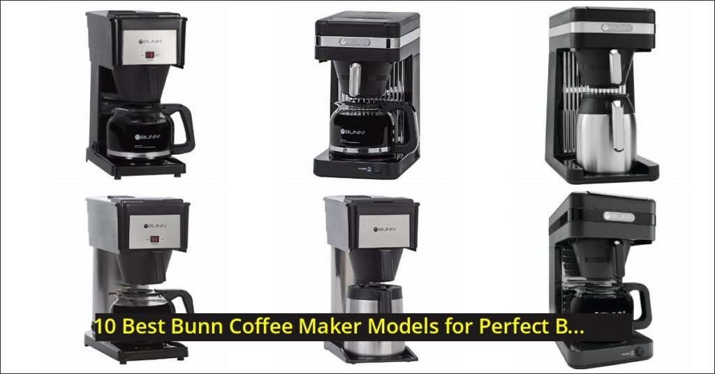 bunn coffee maker Image