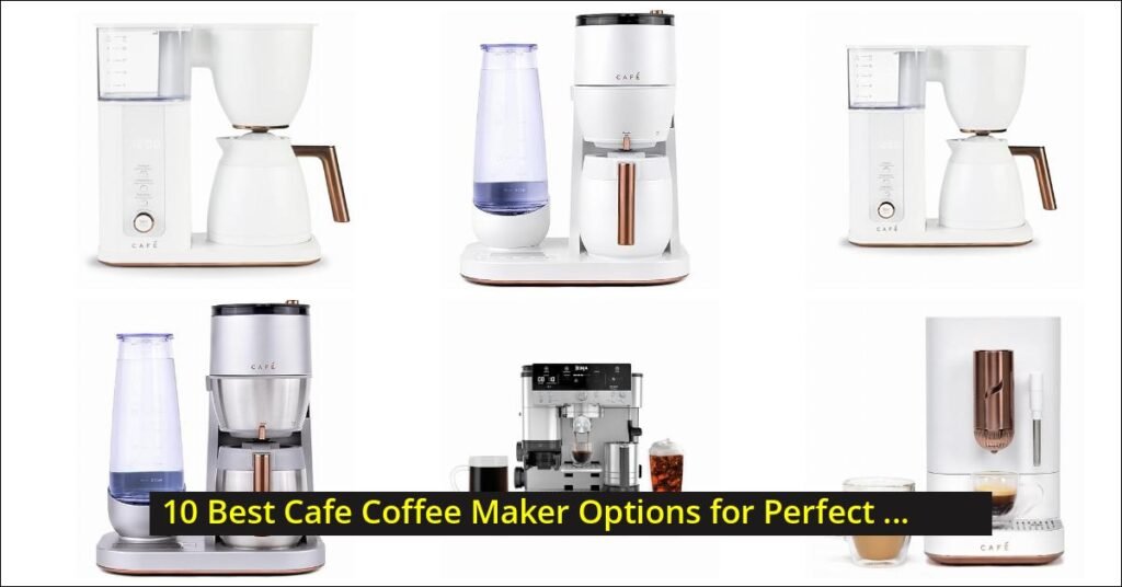 cafe coffee maker Image