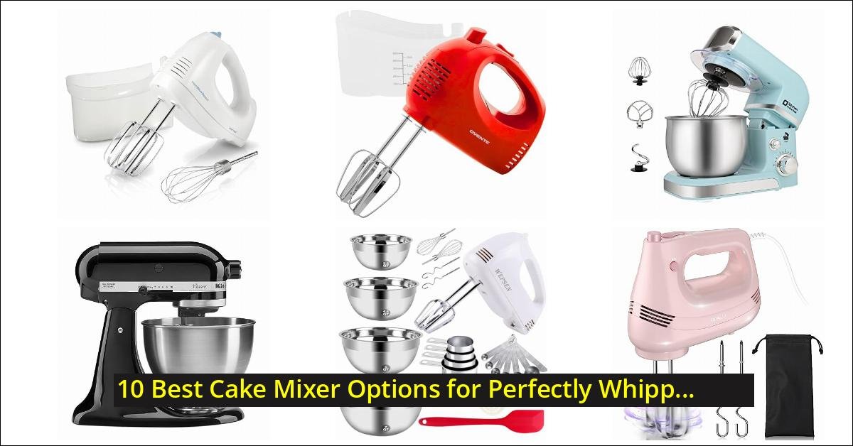 cake mixer Image