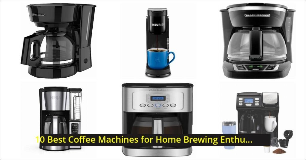coffee machine for home Image