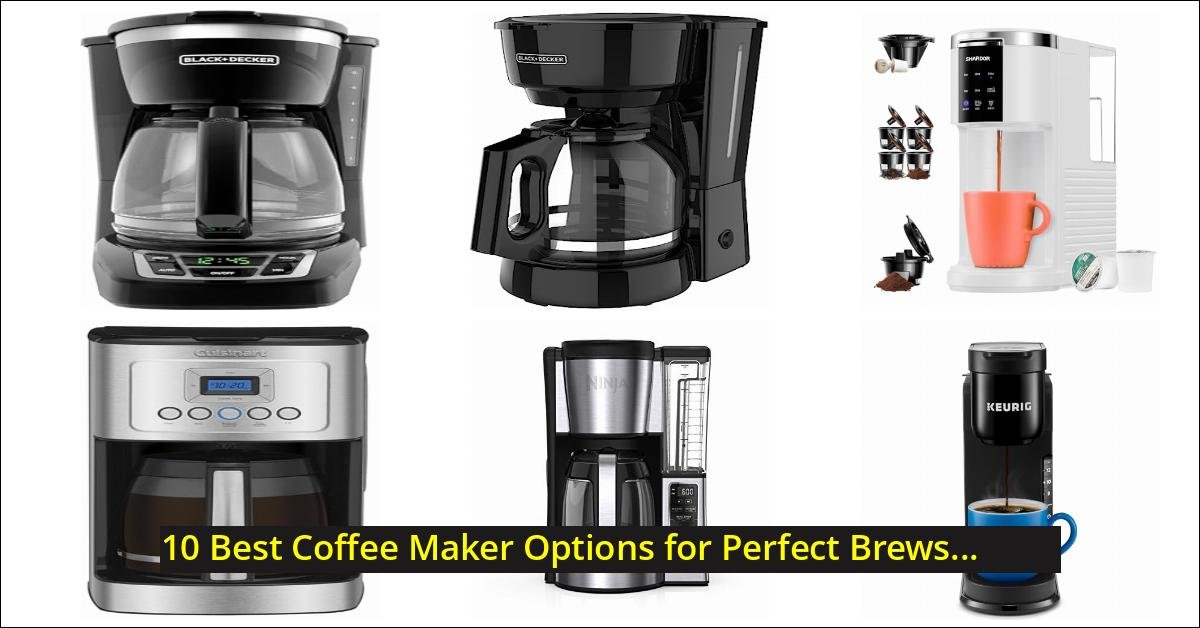 coffee maker Image