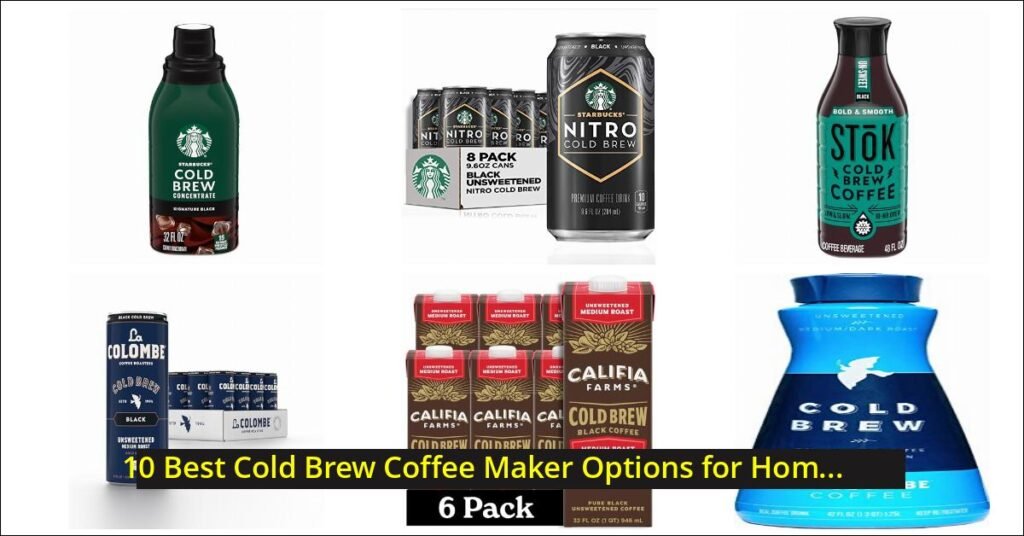 cold brew Image