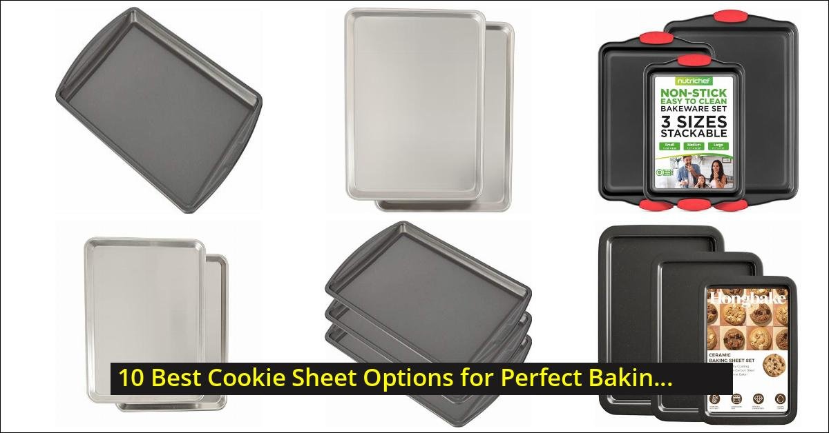 cookie sheet Image