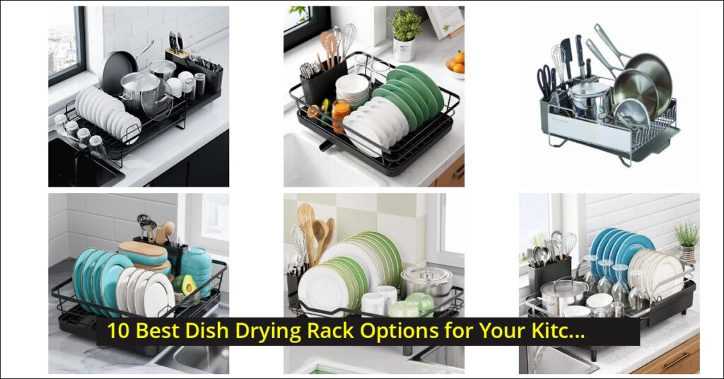 dish drying rack Image