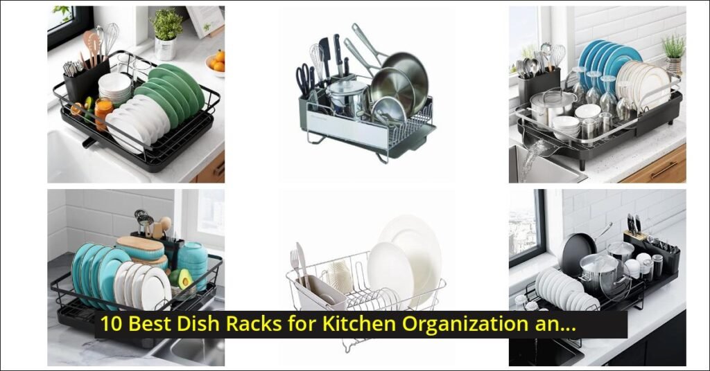 dish racks for kitchen Image
