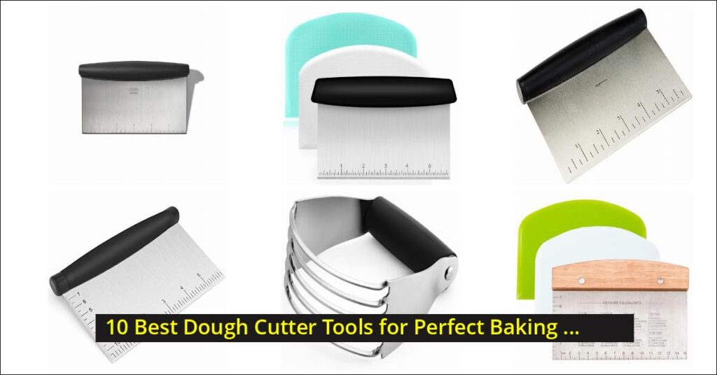 dough cutter Image