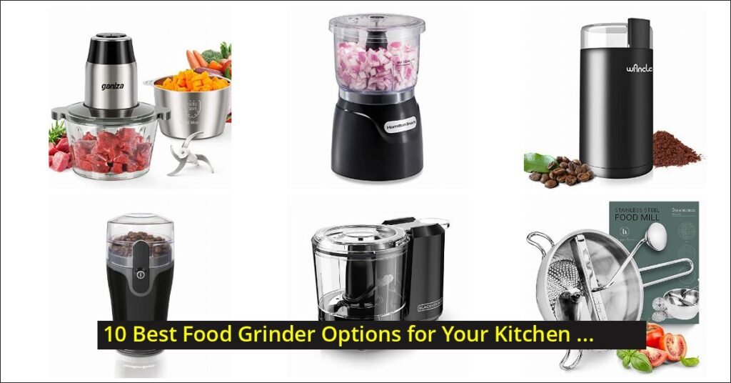 food grinder Image
