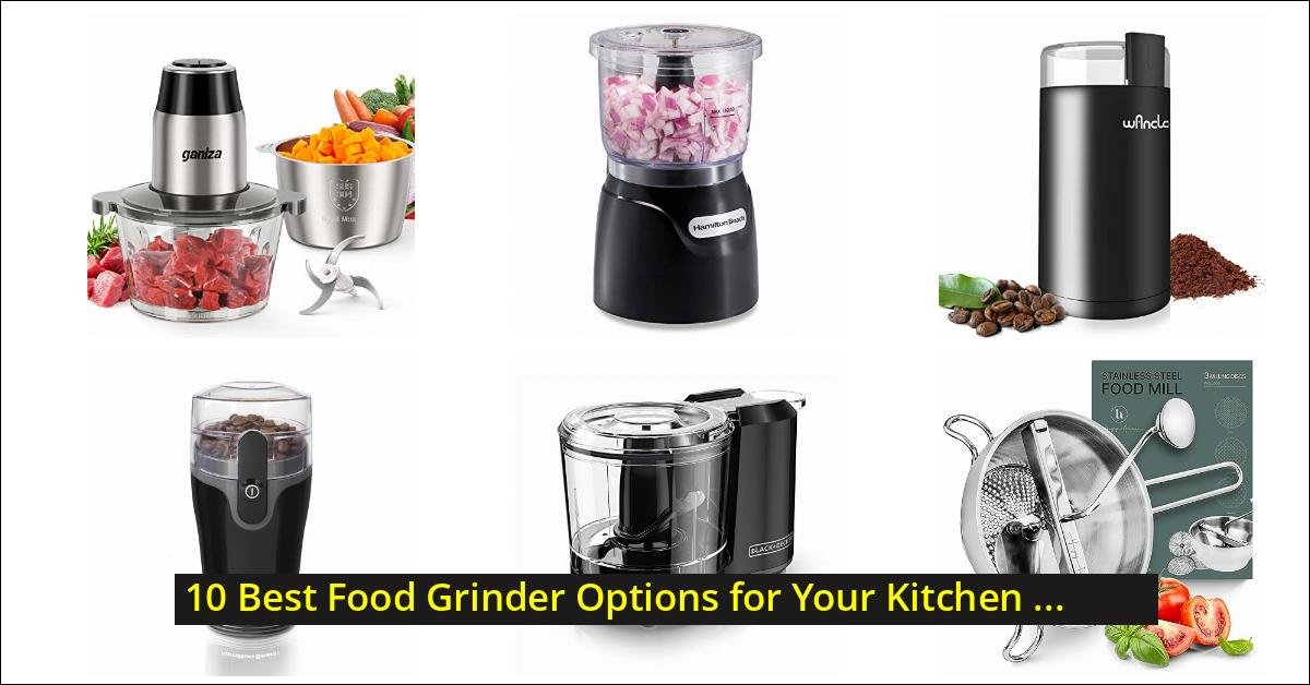 food grinder Image