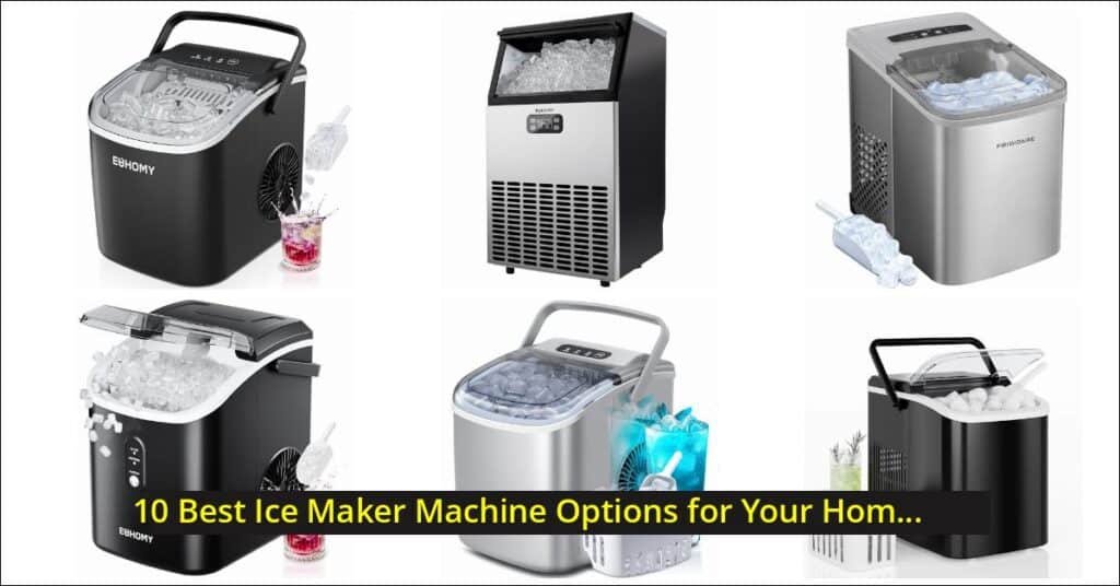 ice maker machine Image