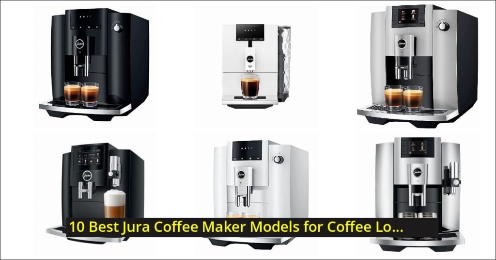 jura coffee maker Image