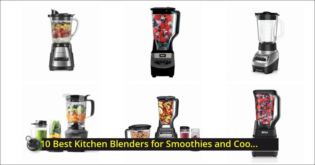 kitchen blender Image