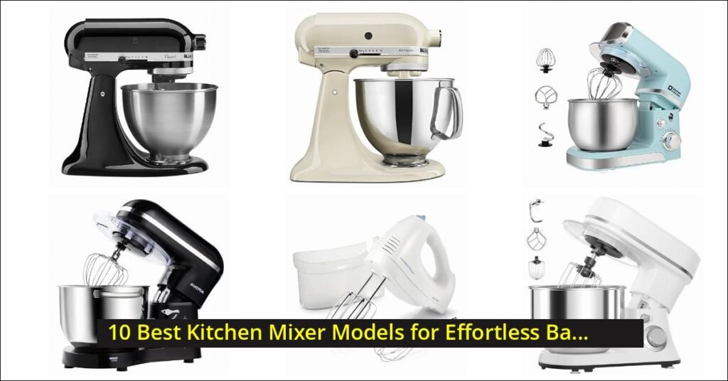 kitchen mixer Image