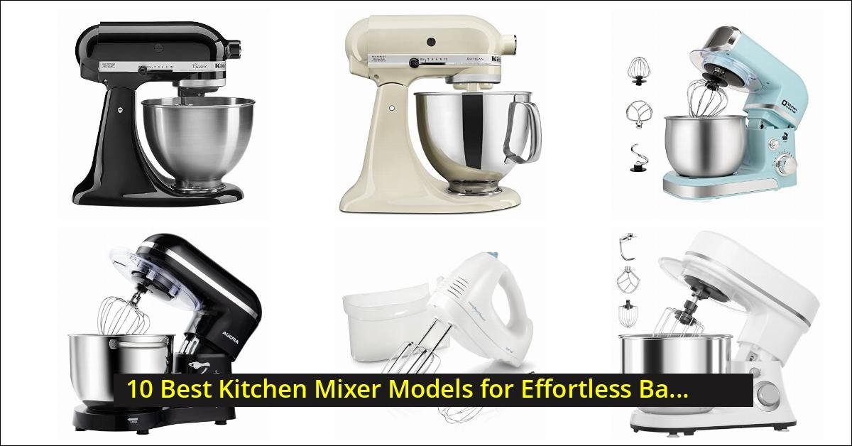 kitchen mixer Image