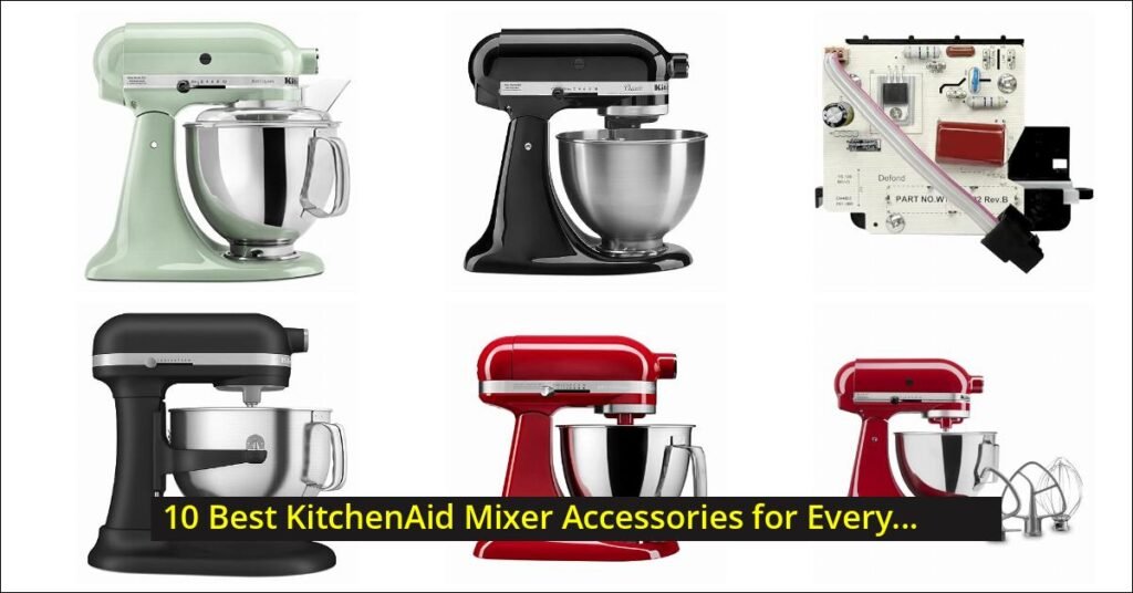 kitchenaid mixer Image