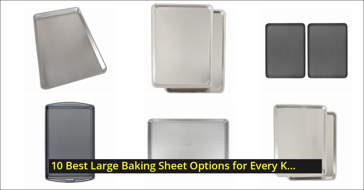 large baking sheet Image