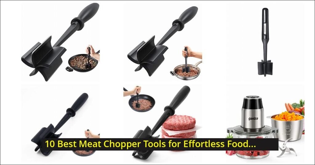 meat chopper Image