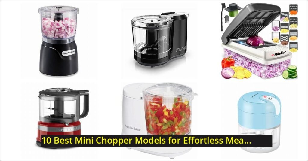 mini chopper Image