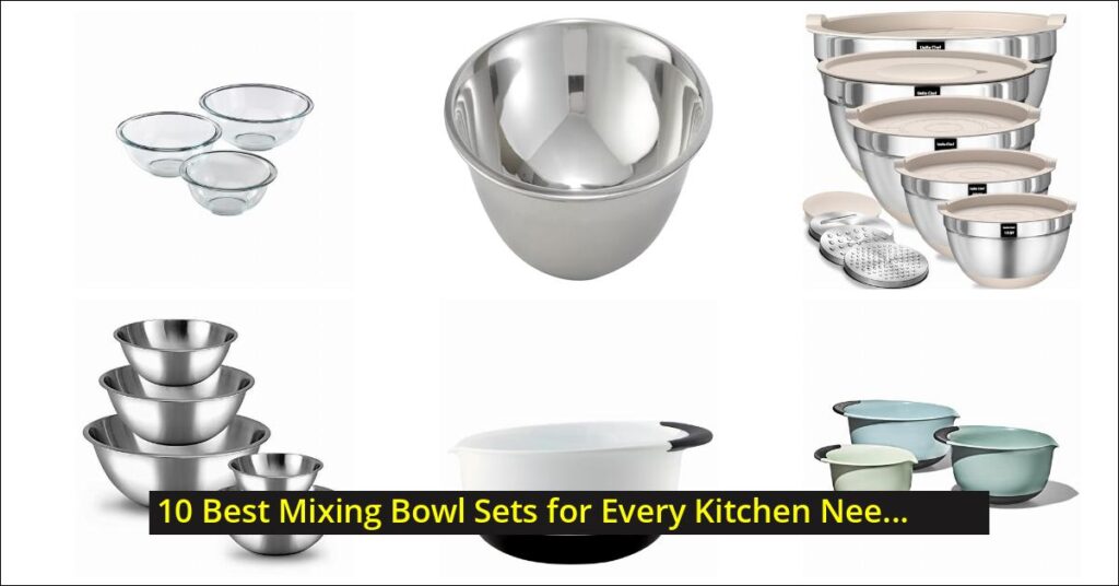 mixing bowl Image