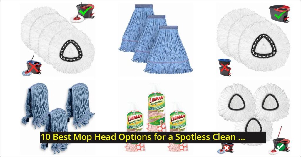 mop head Image