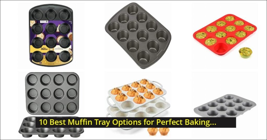 muffin tray Image