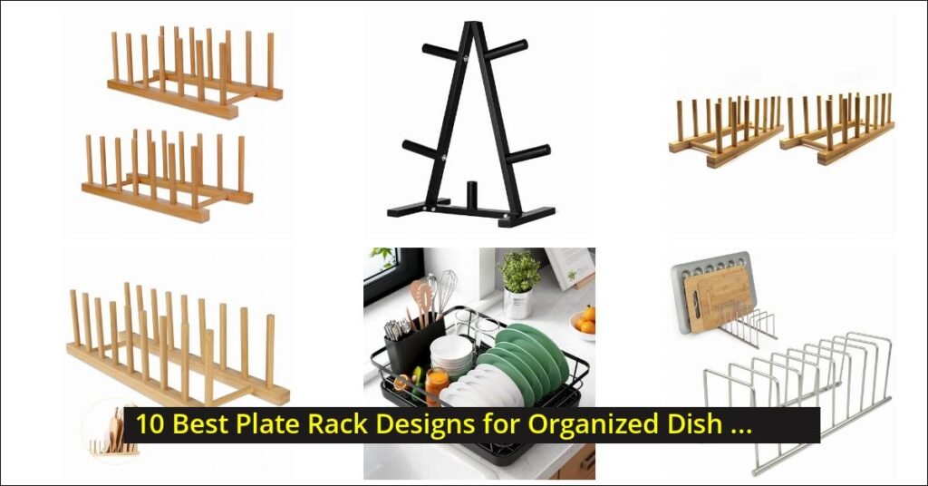 plate rack Image