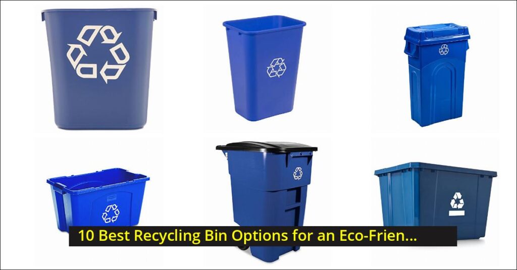 recycling bin Image