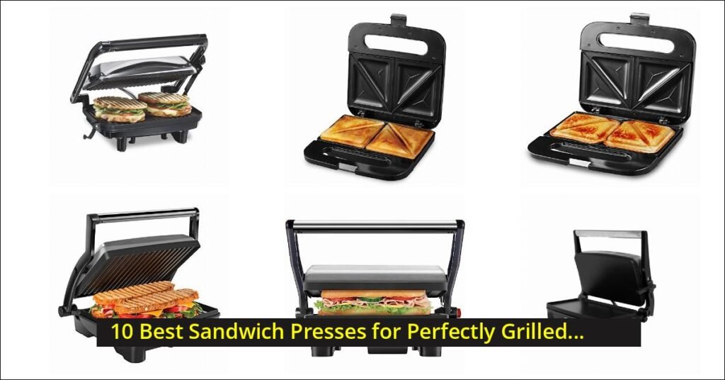 sandwich press Image