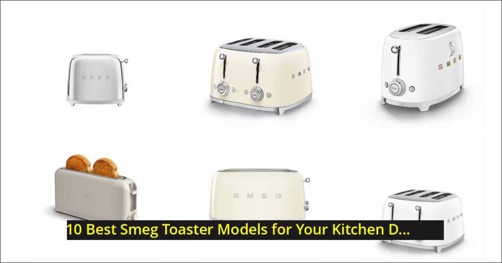 smeg toaster Image