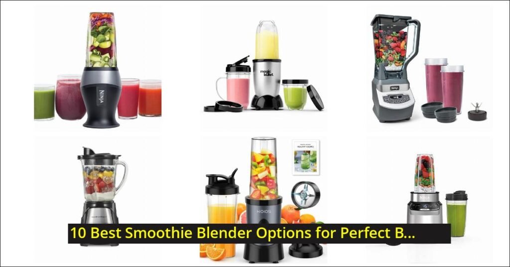 smoothie blender Image