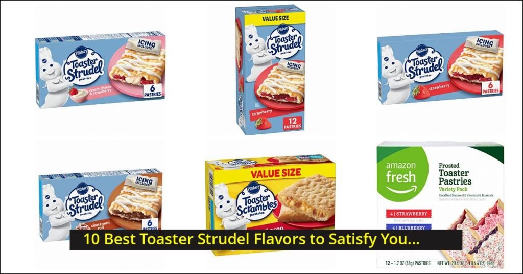 toaster strudel Image