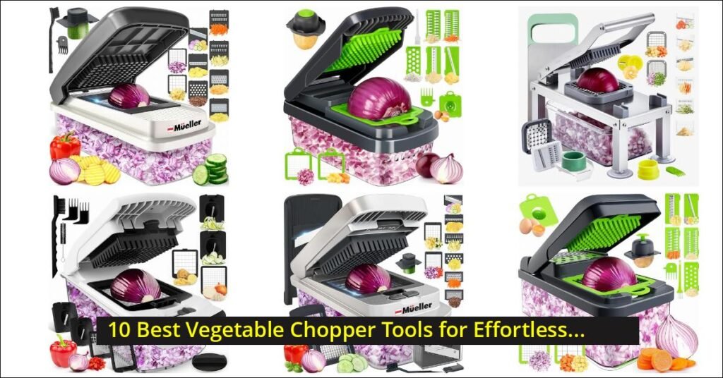 vegetable chopper Image