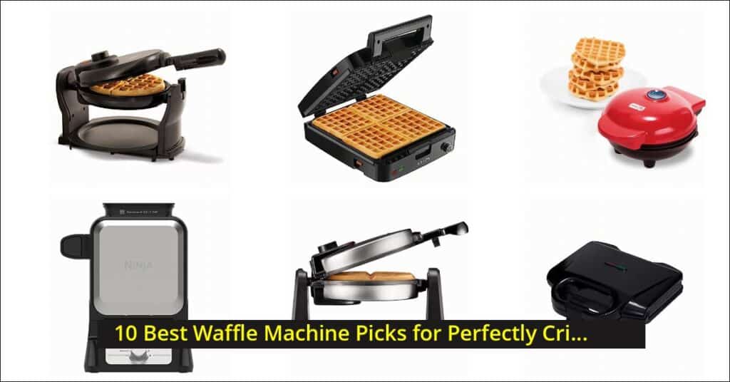 waffle machine Image