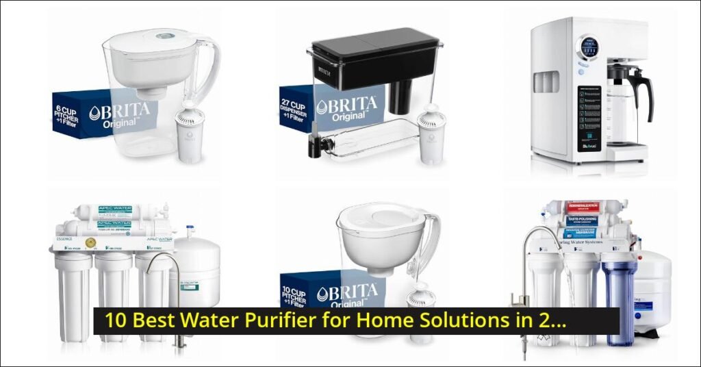 water purifier for home Image