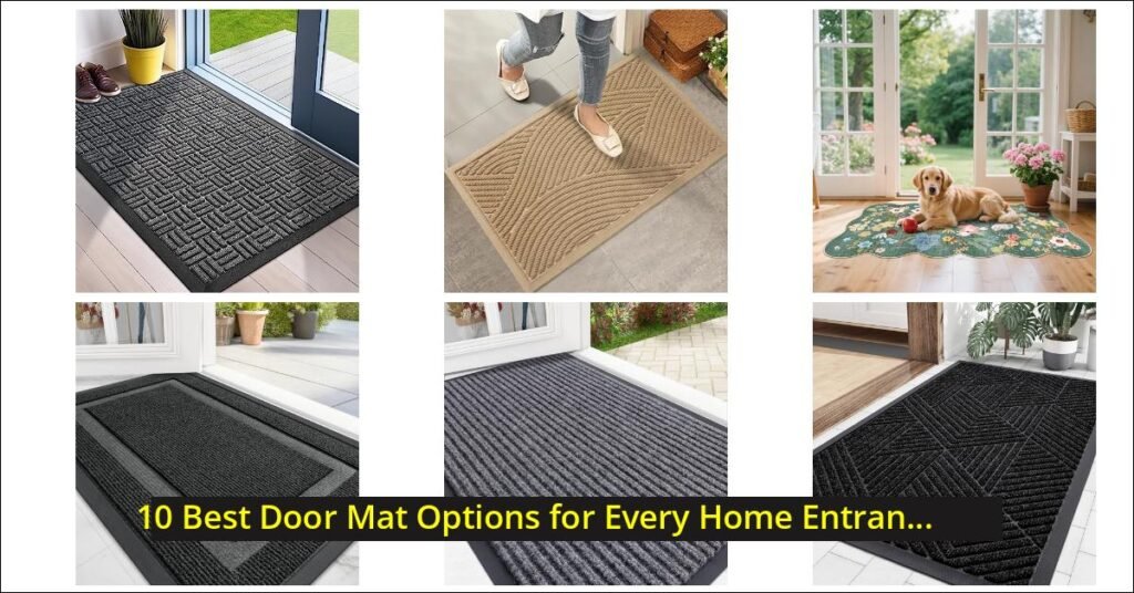 Door Mat Image