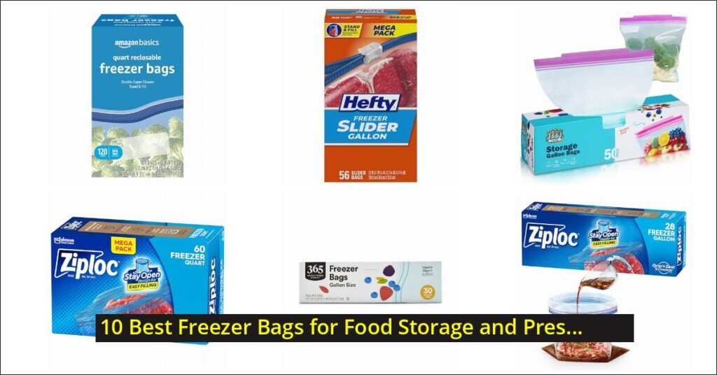 Freezer Bags Image
