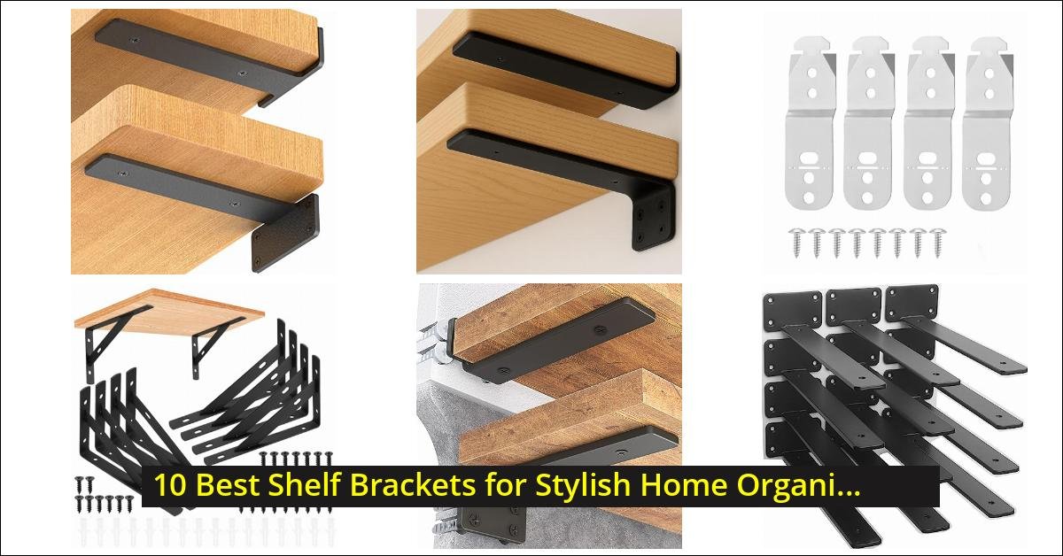 Shelf Brackets Image