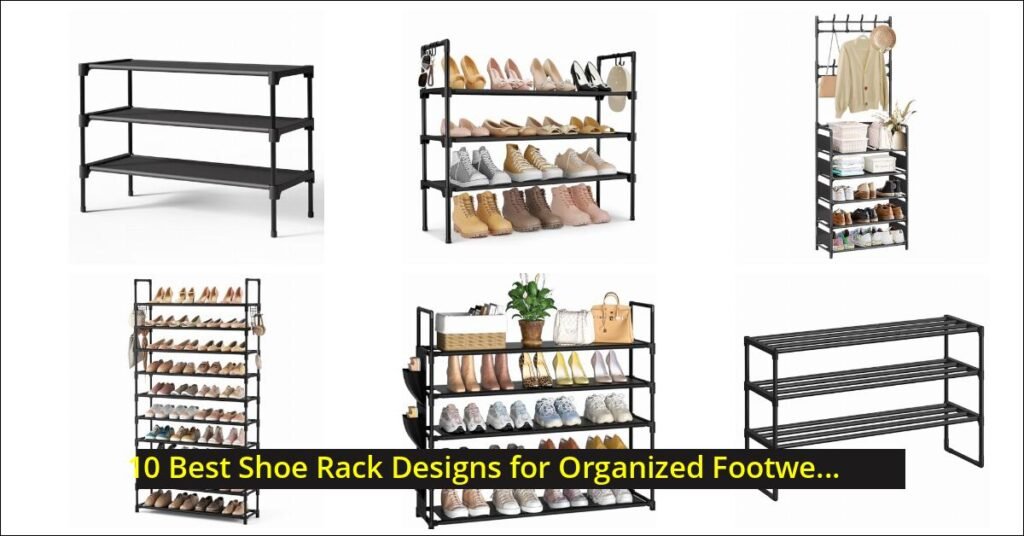 Shoe Rack Image