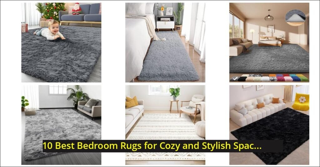 bedroom rugs Image