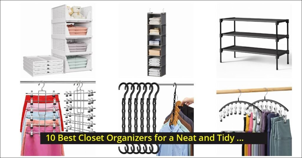 closet organizers Image