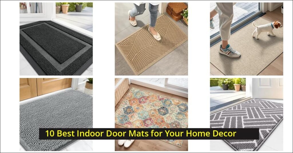 indoor door mats Image