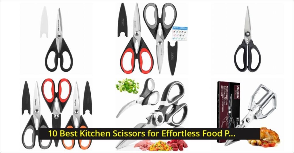 kitchen scissors Image