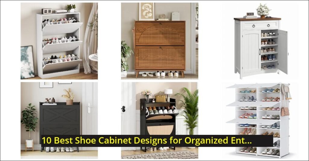 shoe cabinet Image
