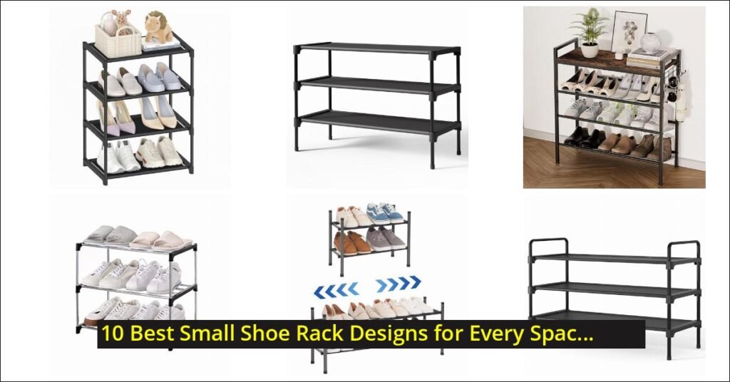 small shoe rack Image